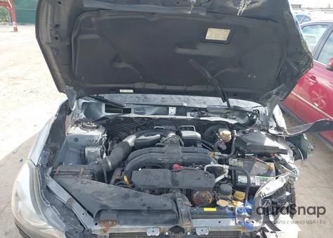 2012 Subaru Impreza 2.0I Limited from USA, damaged, VIN JF1GJAG63CH030276